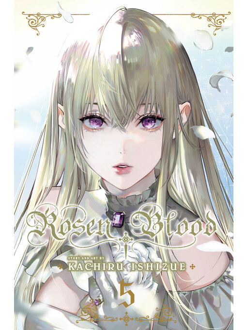 Title details for Rosen Blood, Volume 5 by Kachiru Ishizue - Available